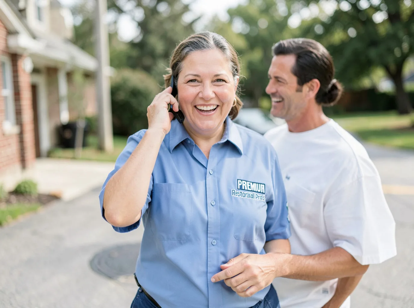 Water Damage Restoration Milford Center, OH FAQs